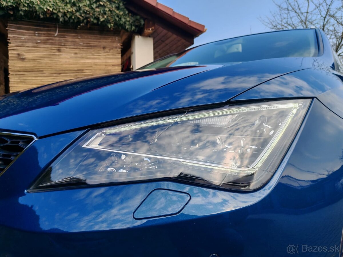 Seat Leon FR 2.0 TDI 135kw DSG 2015 - 9