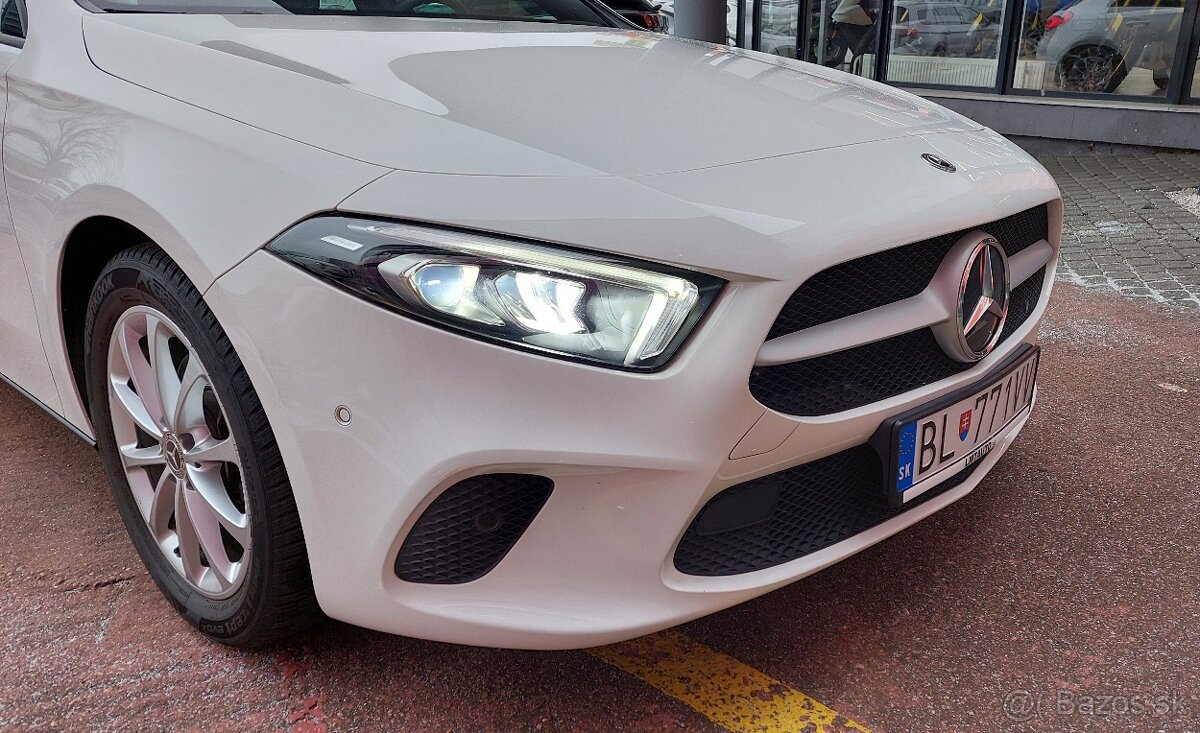 Mercedes-Benz A trieda 200, 7-dct - 9