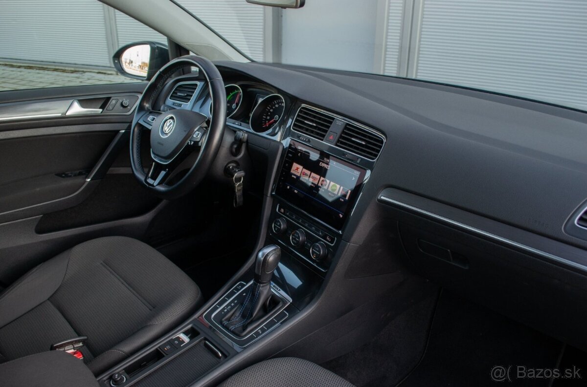 Volkswagen E- Golf Comfortline 2019 - 9