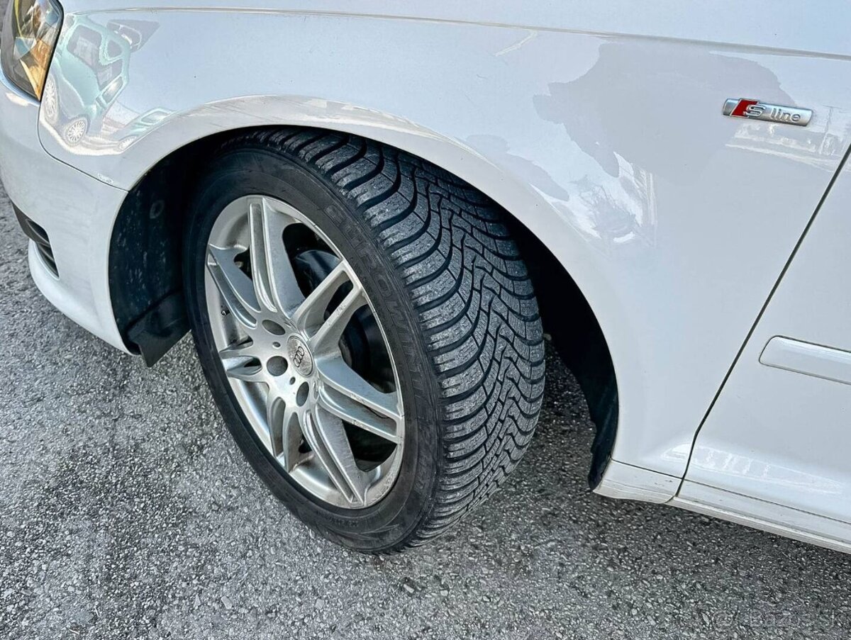 Audi A3 1.4 TFSI Ambiente 92kW - 9