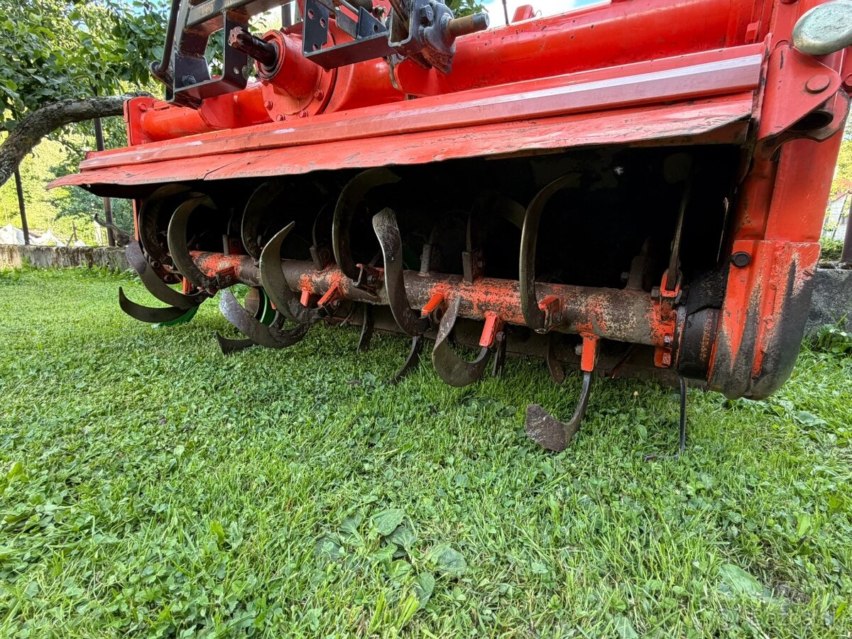 Rotavator KUBOTA - 9