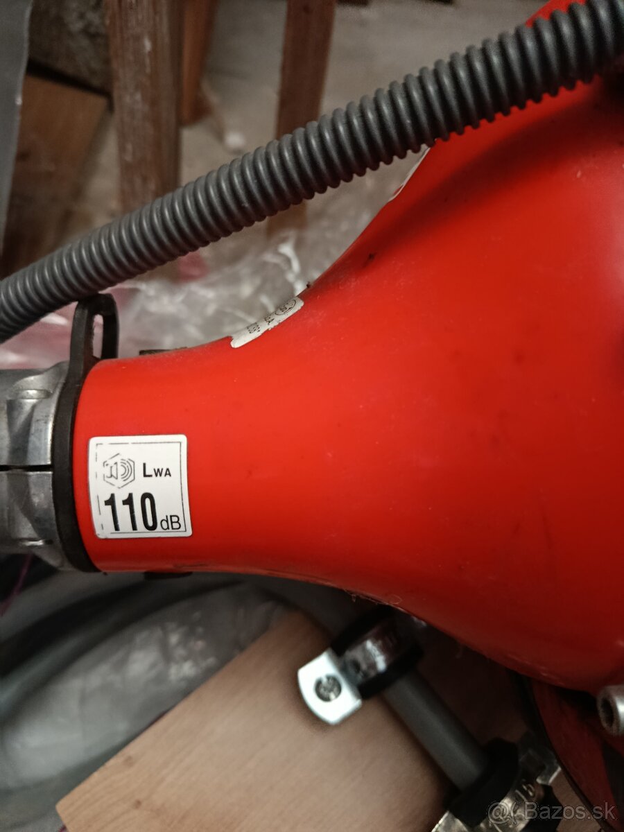 Krovinorez Oleo Mac 725 T ergo - 9