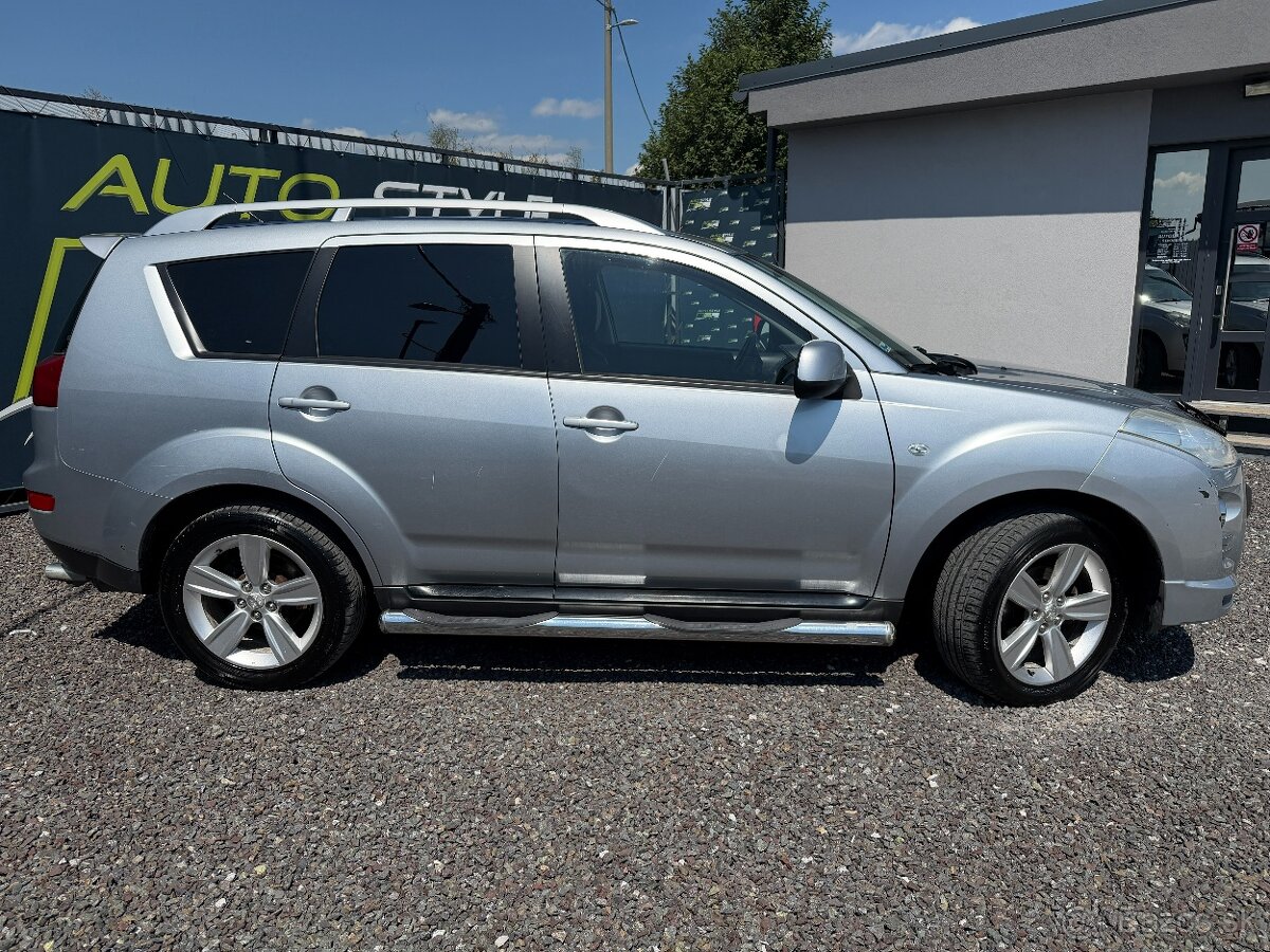 Peugeot 4007 2.2 HDi Confort Pack - 9