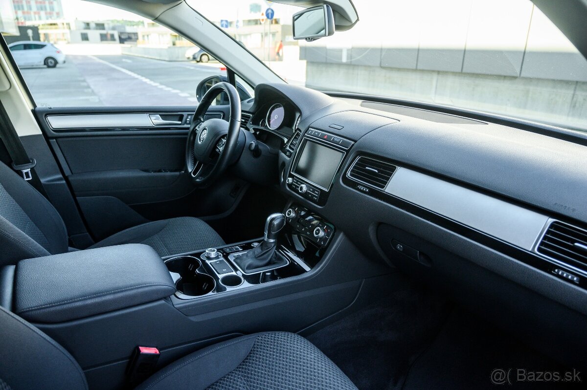 Volkswagen Touareg 3.0 V6 TDI BlueMotion - 9