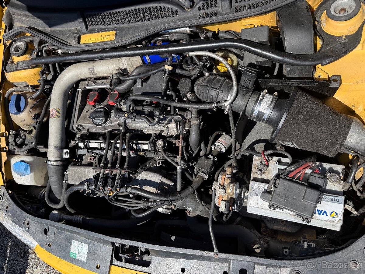 Audi S3 8L 1.8T - 9
