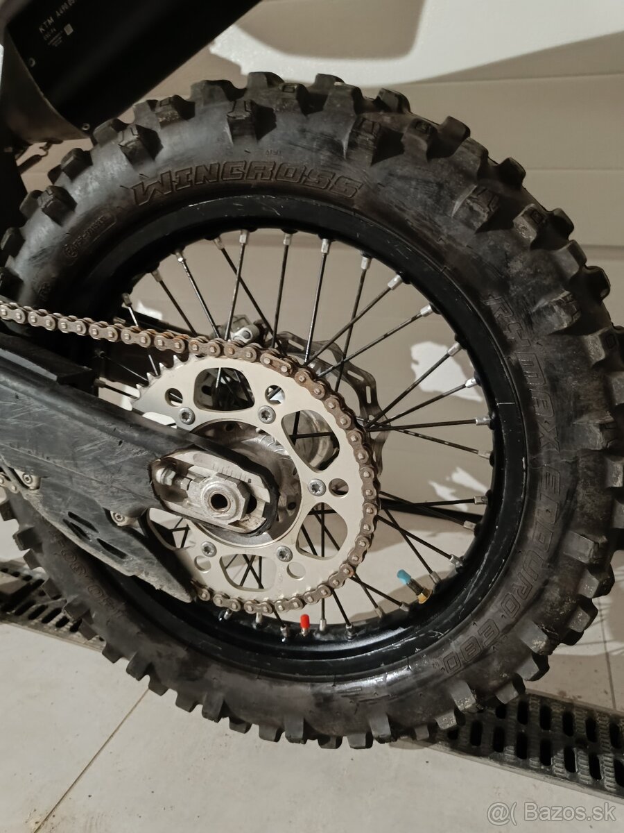 Ktm excf 350 - 9