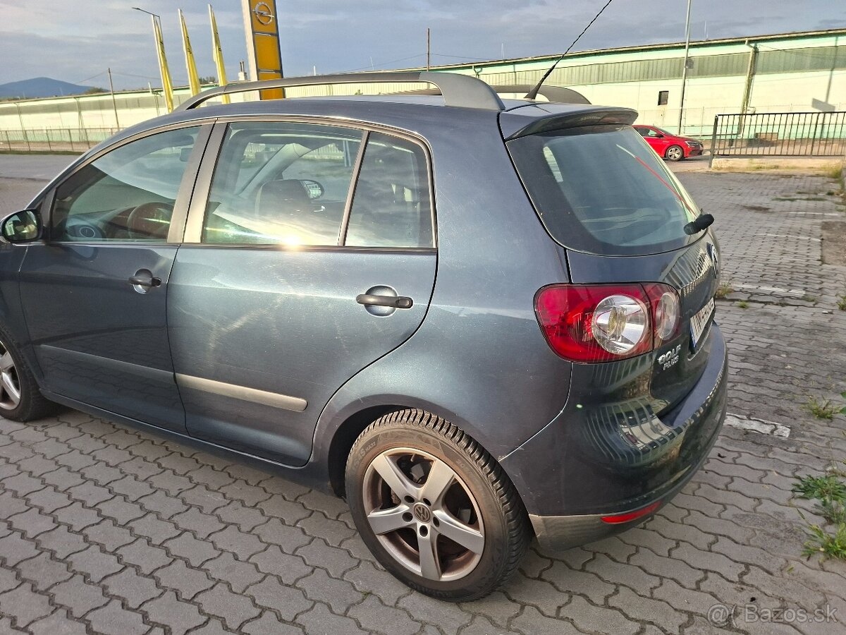 VW Golf 5 PLIS - 9