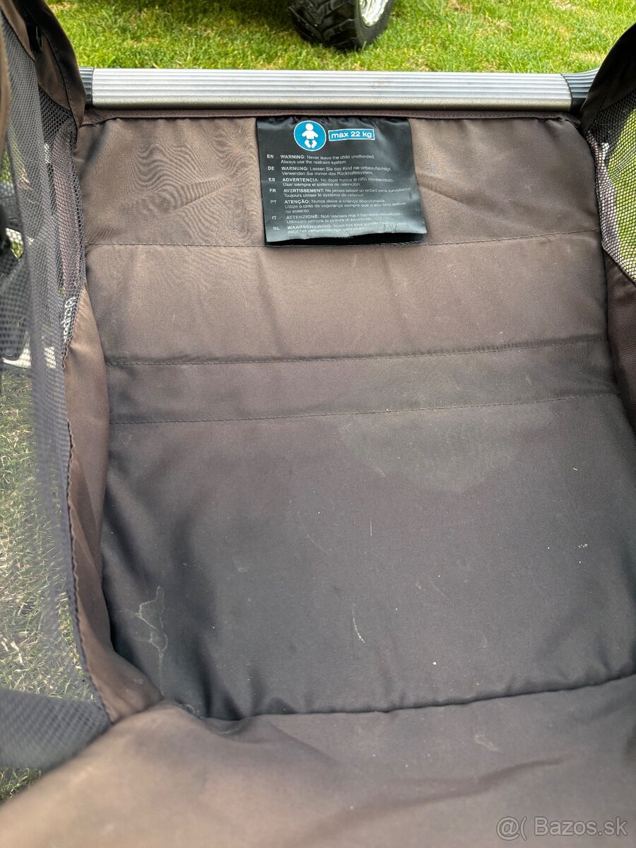 Cybex Talos S lux Sky Blue - 9