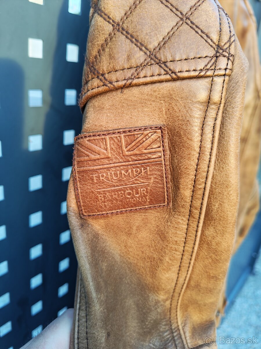 Triumph kožená bunda - 9
