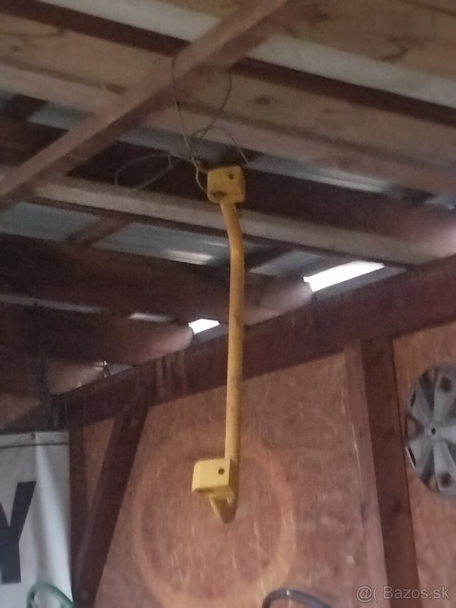 Traktor Svoboda DK10 - 9