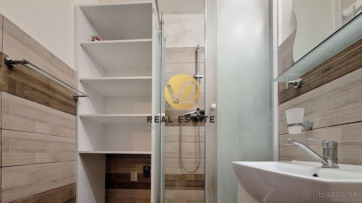 NA PRENÁJOM 3-izbový byt s Loggiou v Nitre - Klokočina - 9