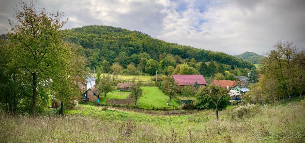 Stavebny pozemok Horne Kosariska - Mosnakovci 2604m2 - 9