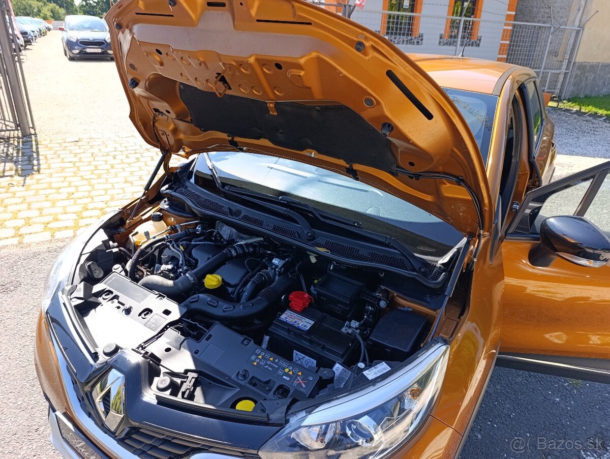 Renault Captur 1.5DCI, 2019, Navigácia dotyková, 52 120km - 9