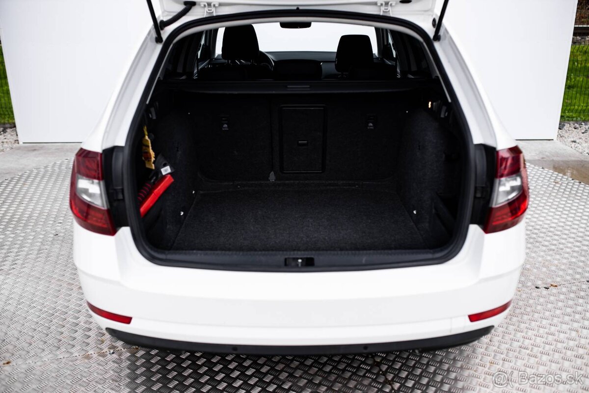 Škoda Octavia Combi 1.4 TSI Style - 9
