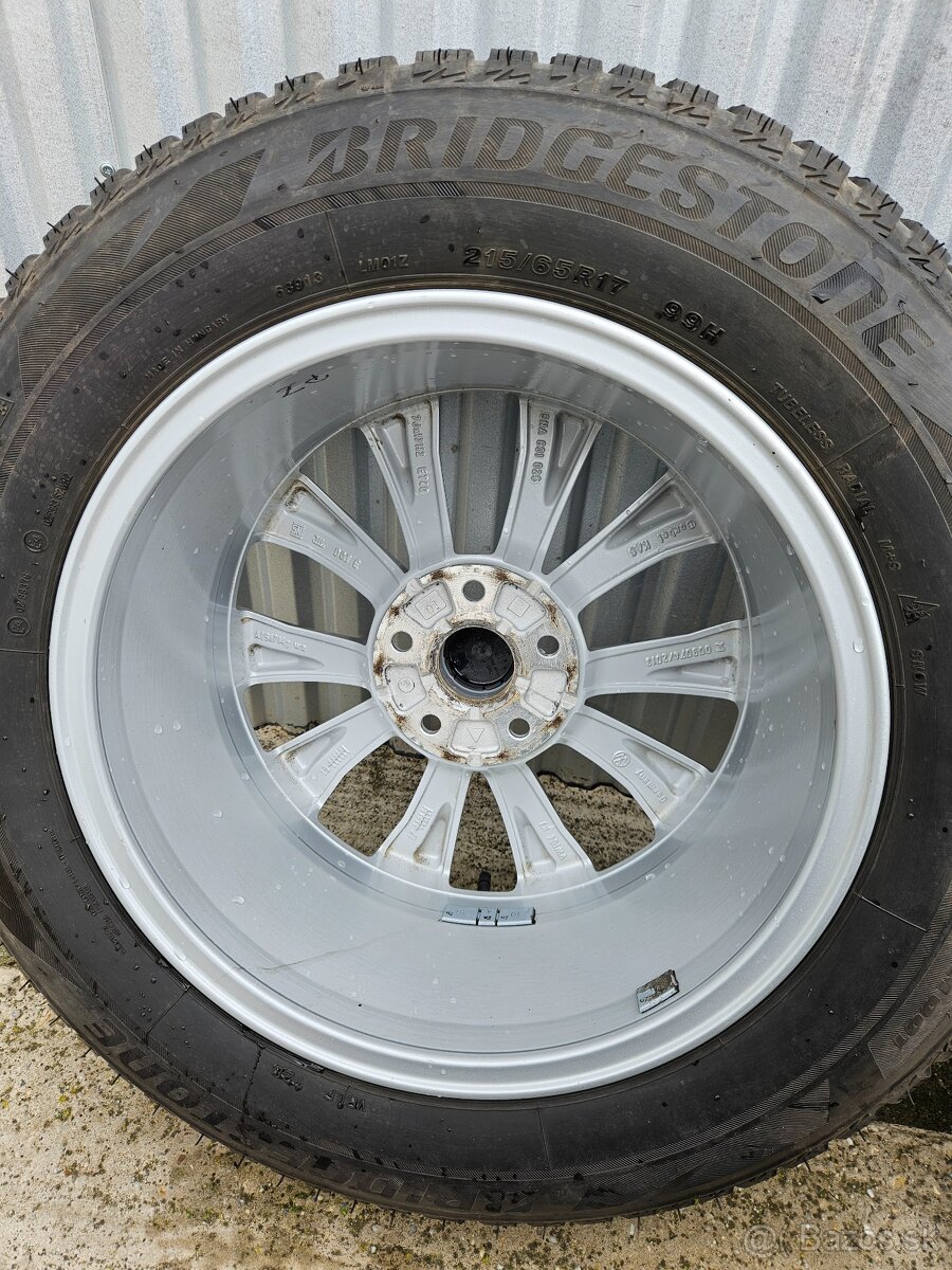 Volkswagen Montana R17 - 9