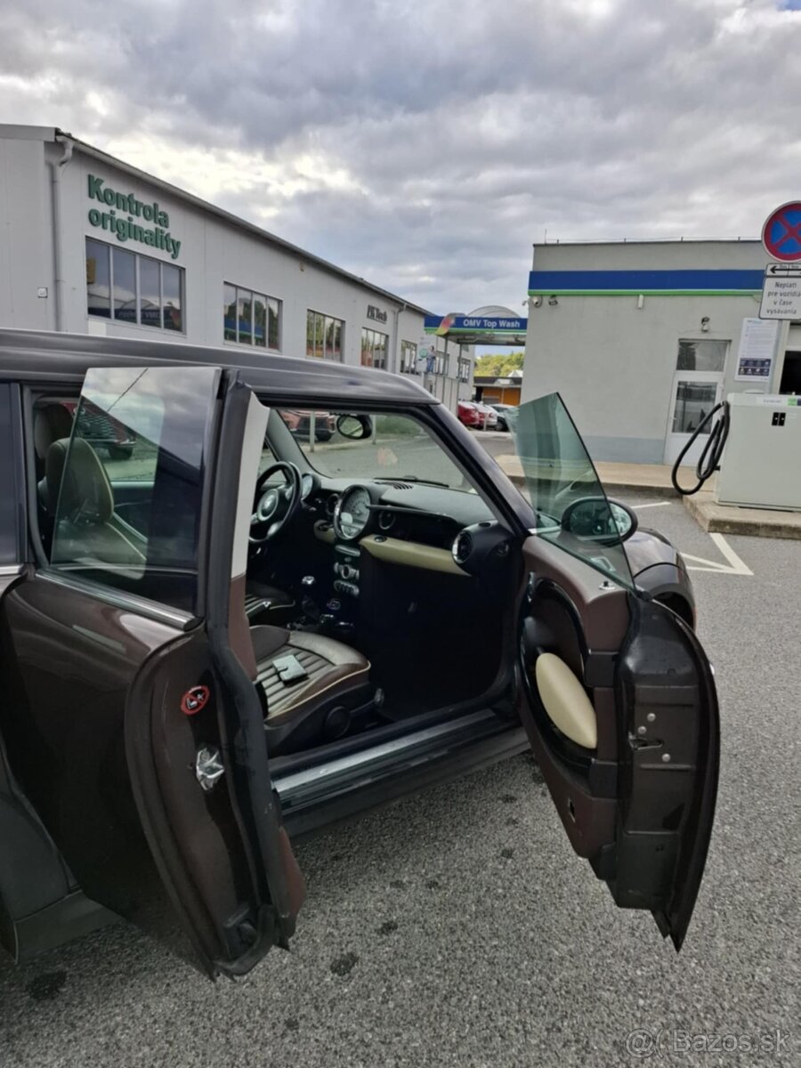 Mini Cooper S Clubman 1.6 - 9