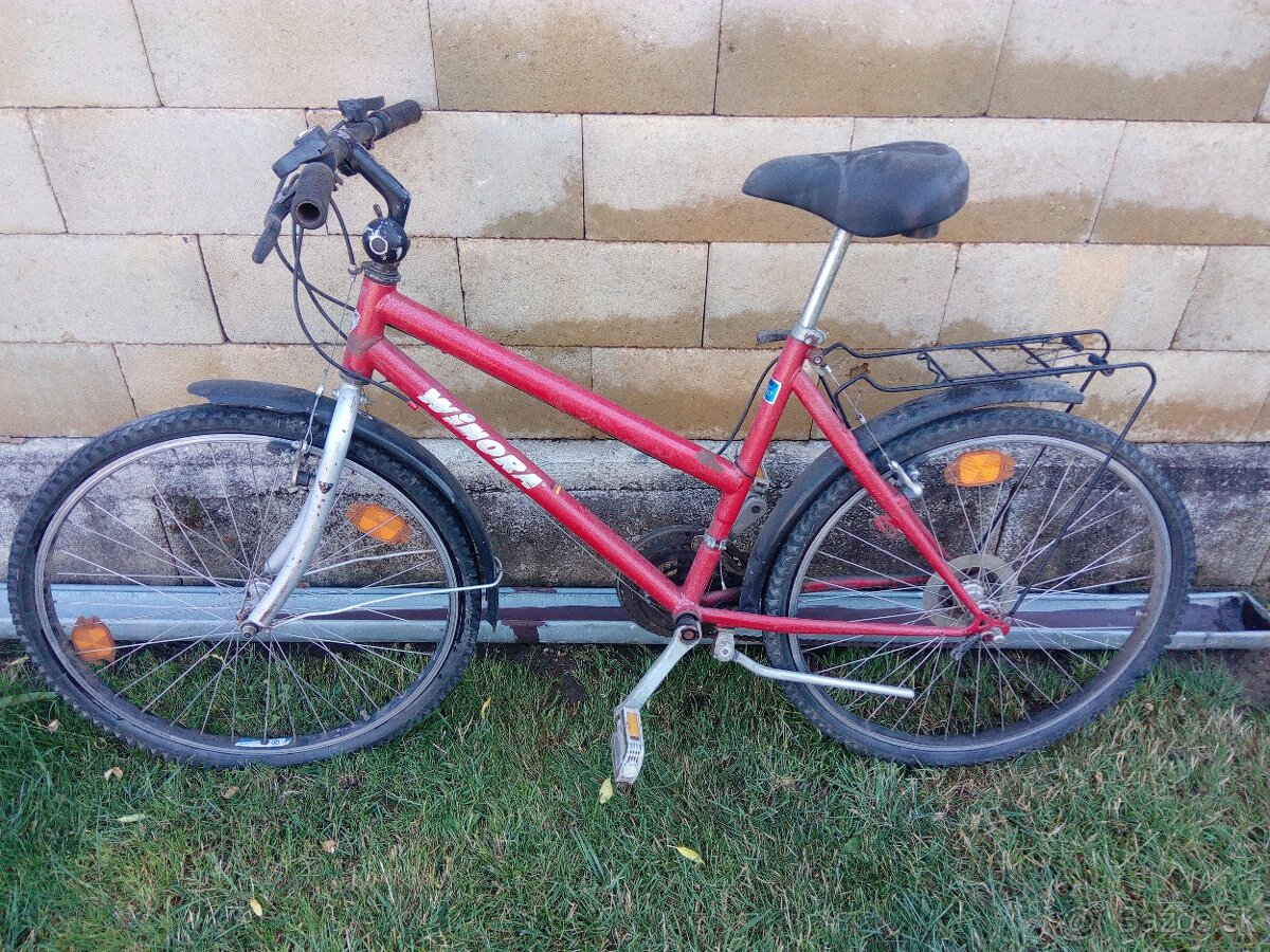 Retro zbierka 7 bicyklov - 9