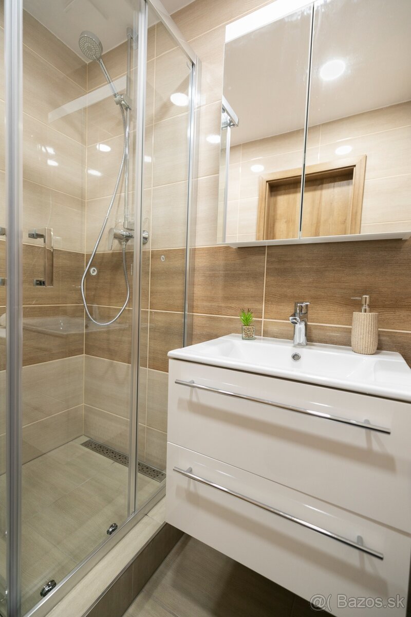 1-izbový byt, Zvolen - Sekier, zrekonštruovaný, zariadený - 9