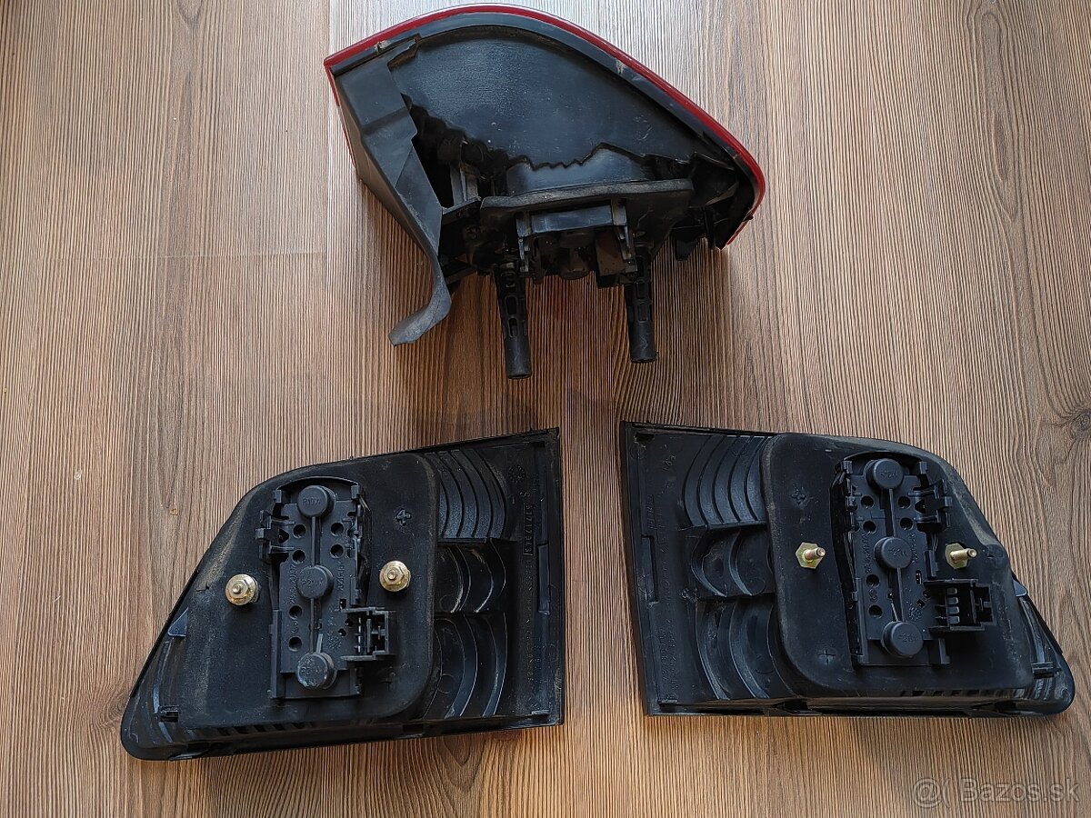 Fiat Stilo combi zadné svetlá - 9