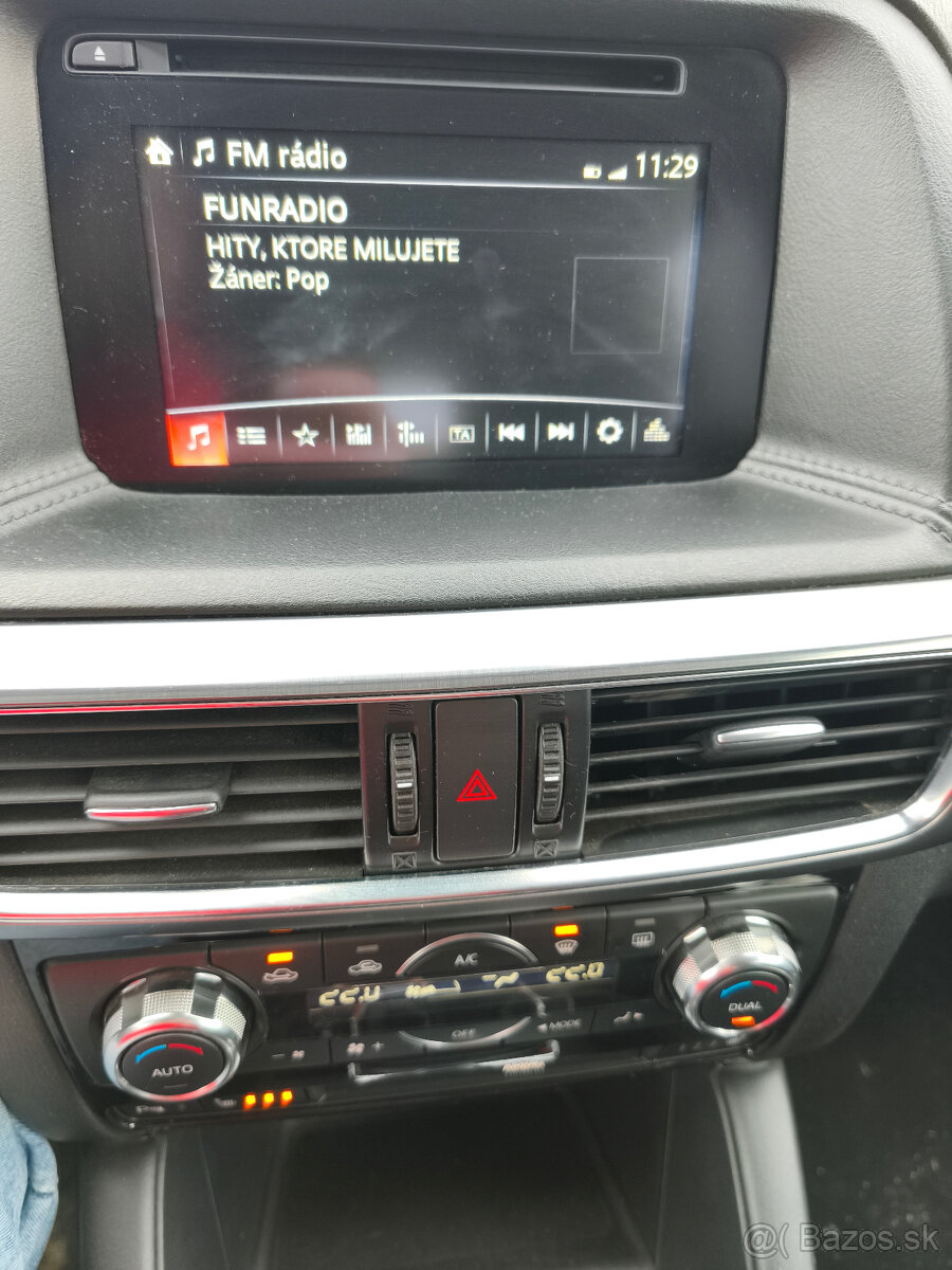 Mazda CX-5 2.2 Skyactiv-D AWD Attraction A/T - 9