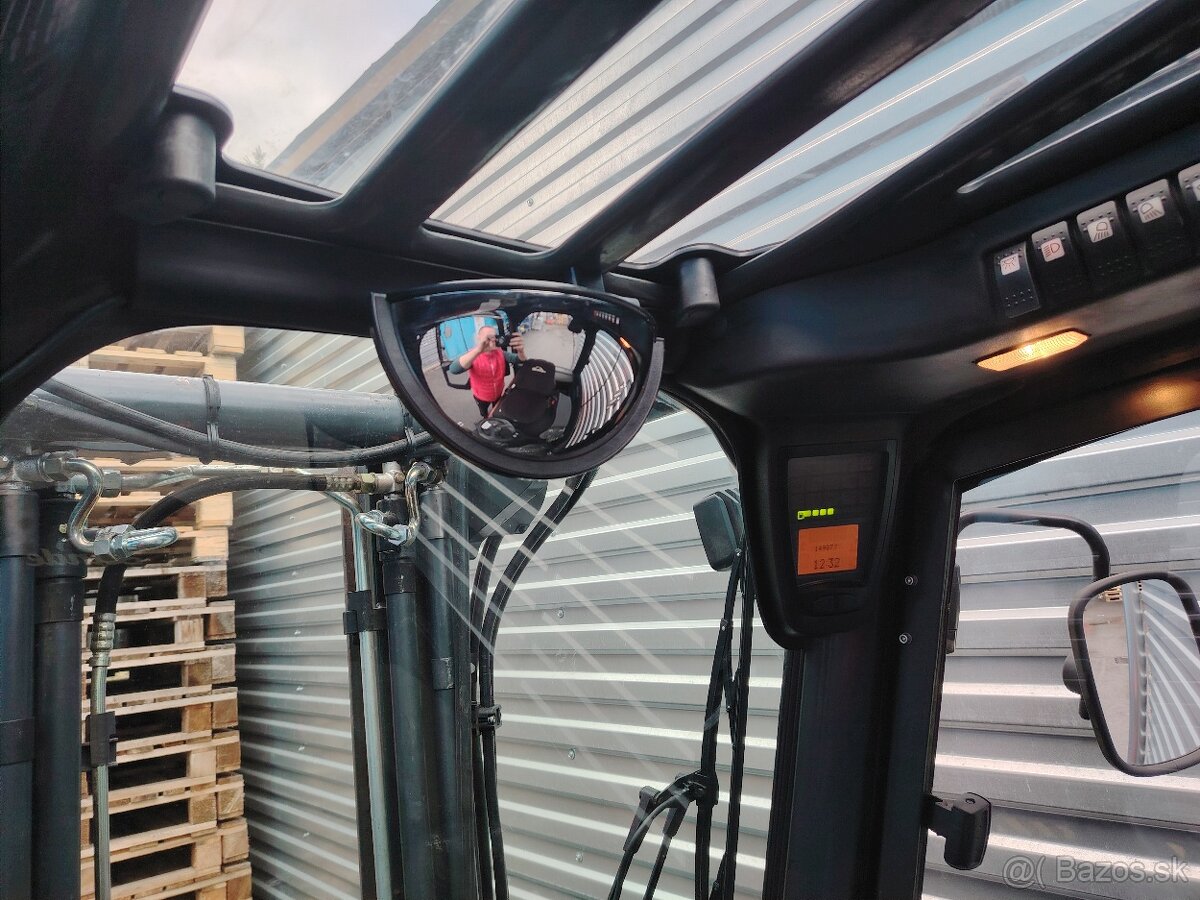 Linde H14D r. v. 2008 - 9