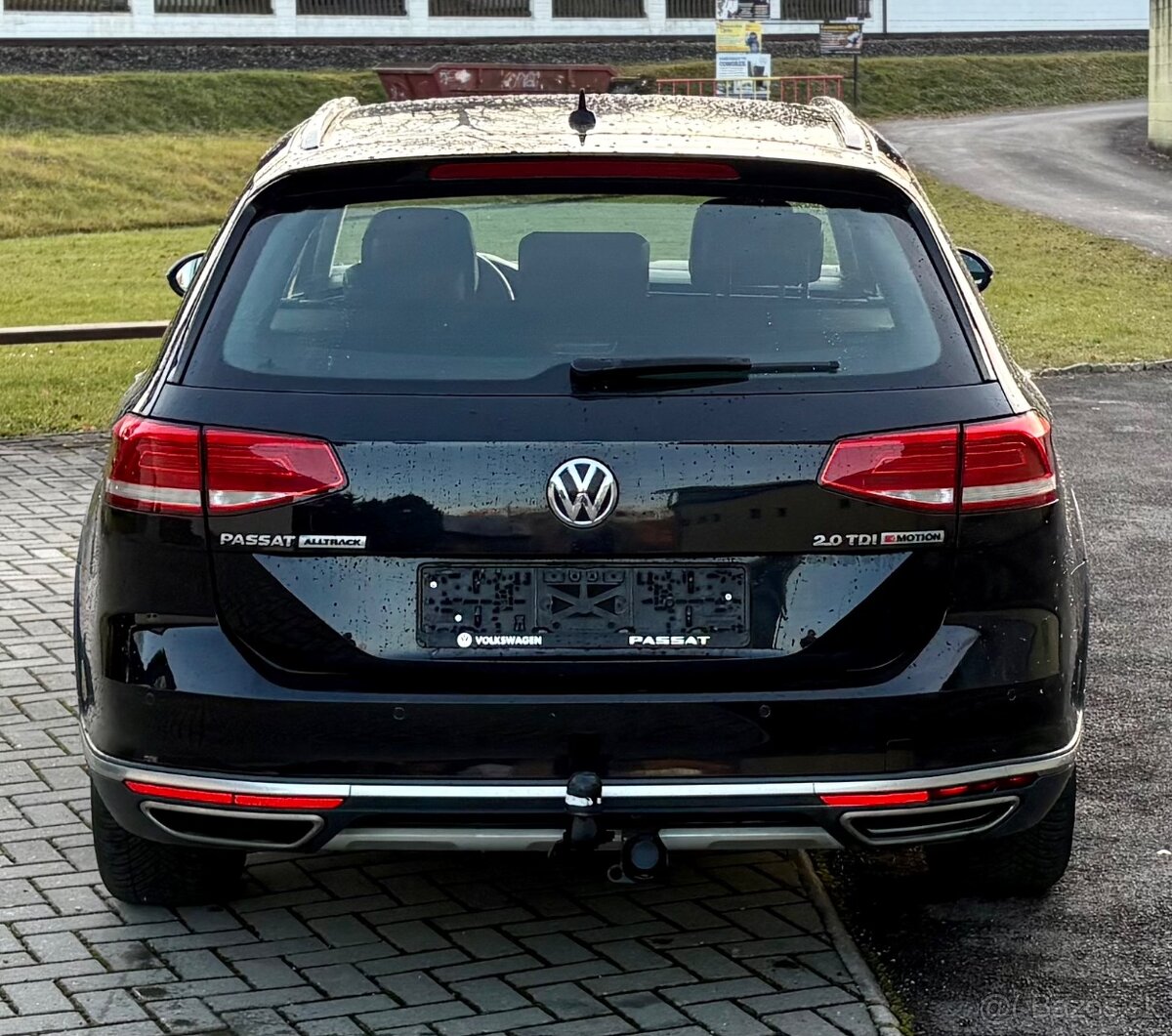 VOLKSWAGEN PASSAT B8 2.0 TDI 110kw ALLTRACK 4X4 2016 - 9