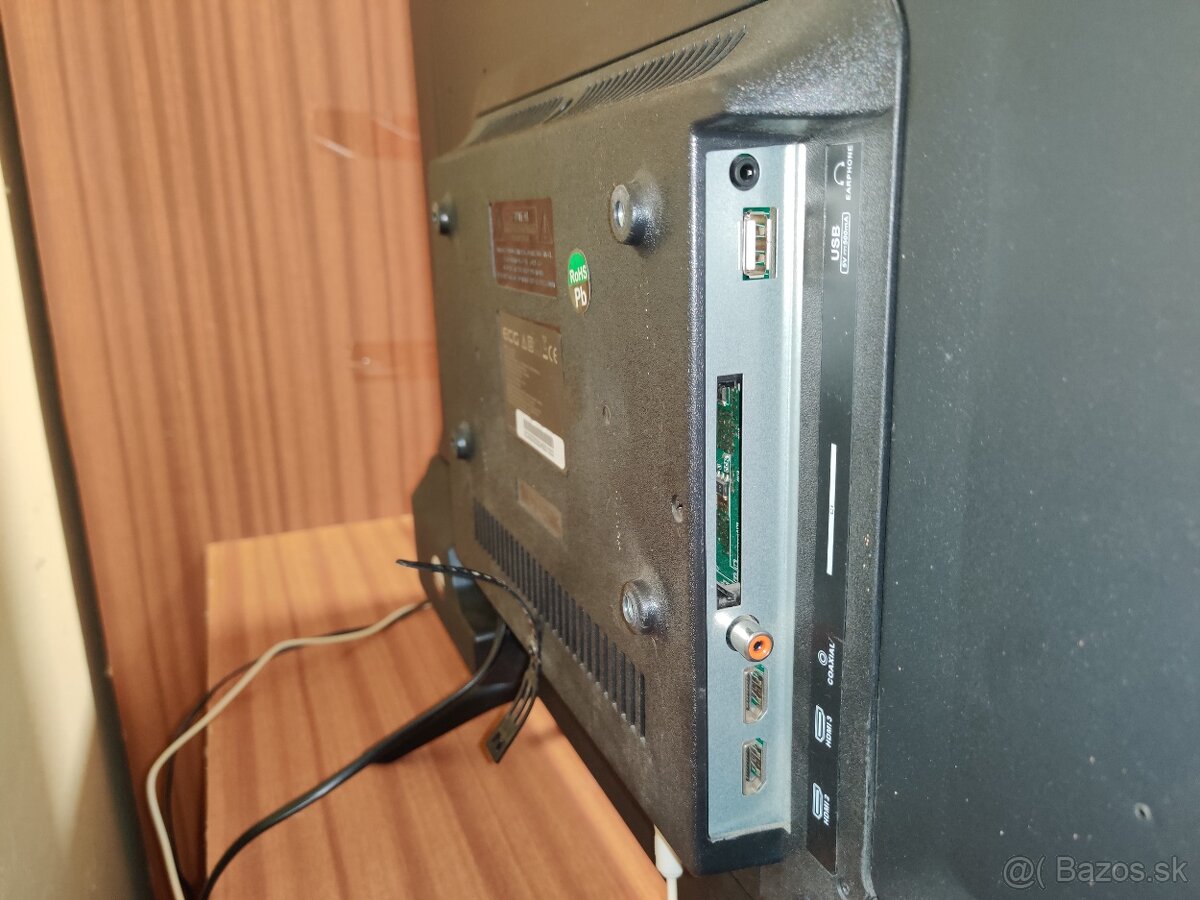 Predám zachovalý televízor ECG. - 9