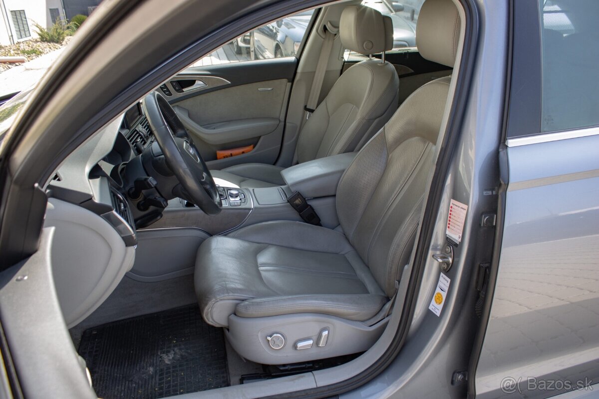 Audi A6 Avant 3.0 TDI quattro - 9