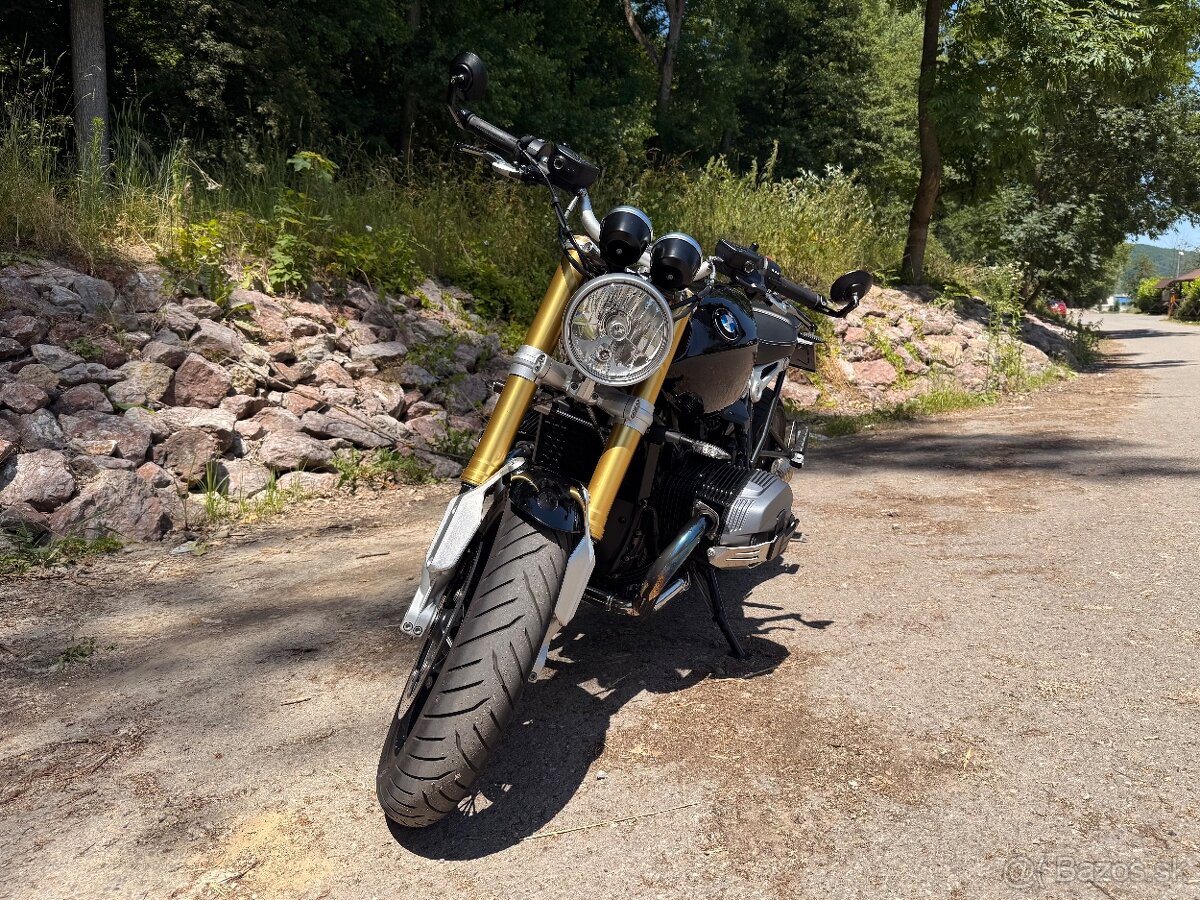 Predám BMW R nineT 2019 - 9