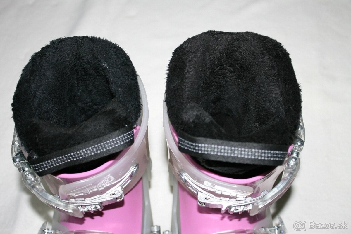 lyže dynamic Elve 130 cm , lyžiarky Roxa - 9