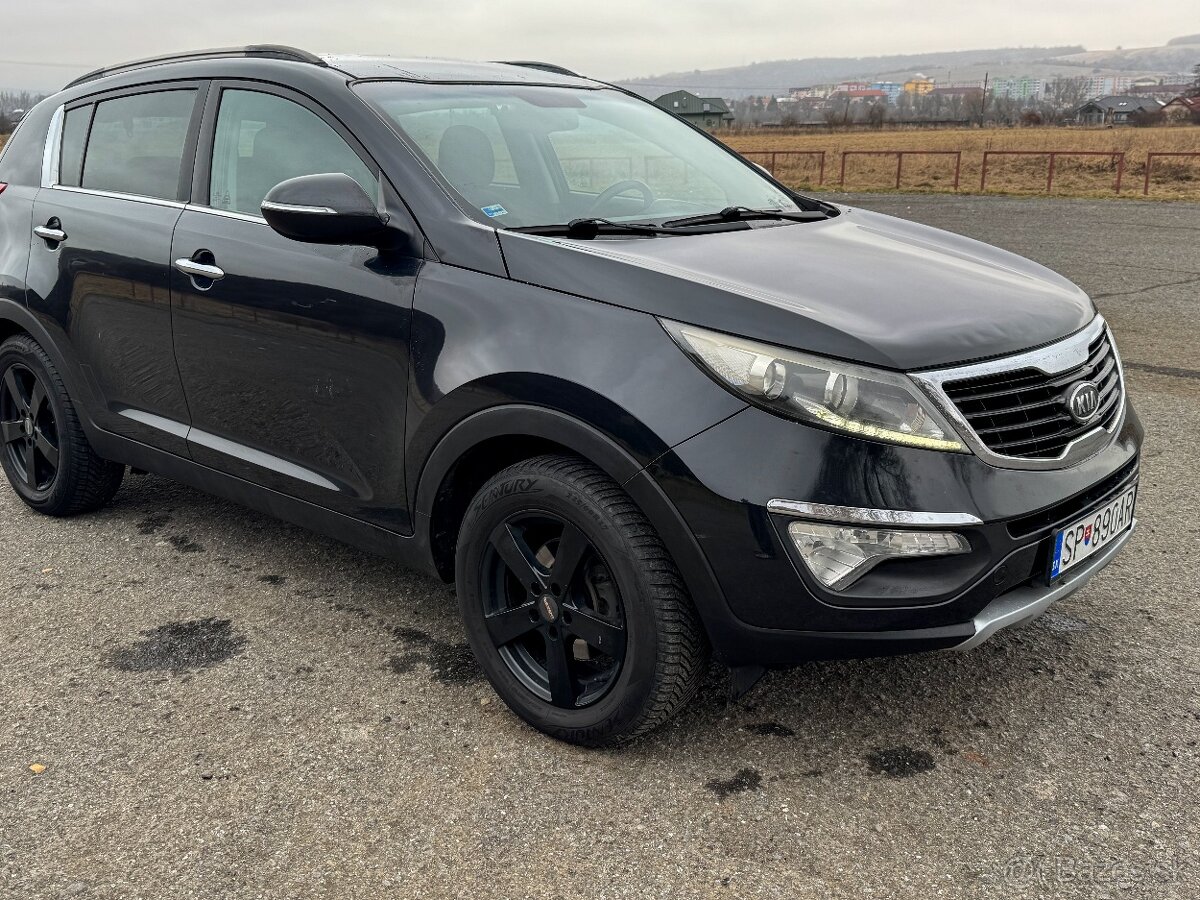 KIA Sportage 1,7 CRDI - 9