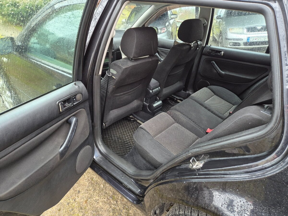 VW Golf 1.9 TDI ASZ 96 kw - 9