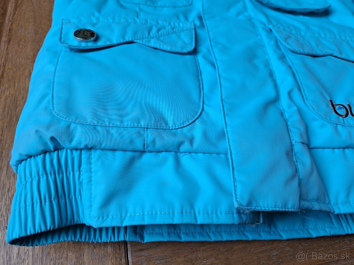 Predám lyziarska suprava Burton 4-6r. - 9