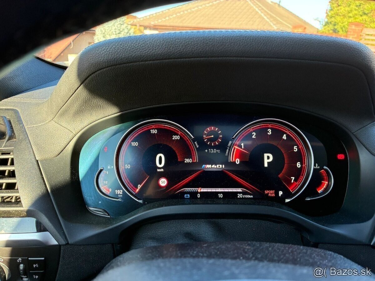 BMW X4 G02 M40i xDrive - 9