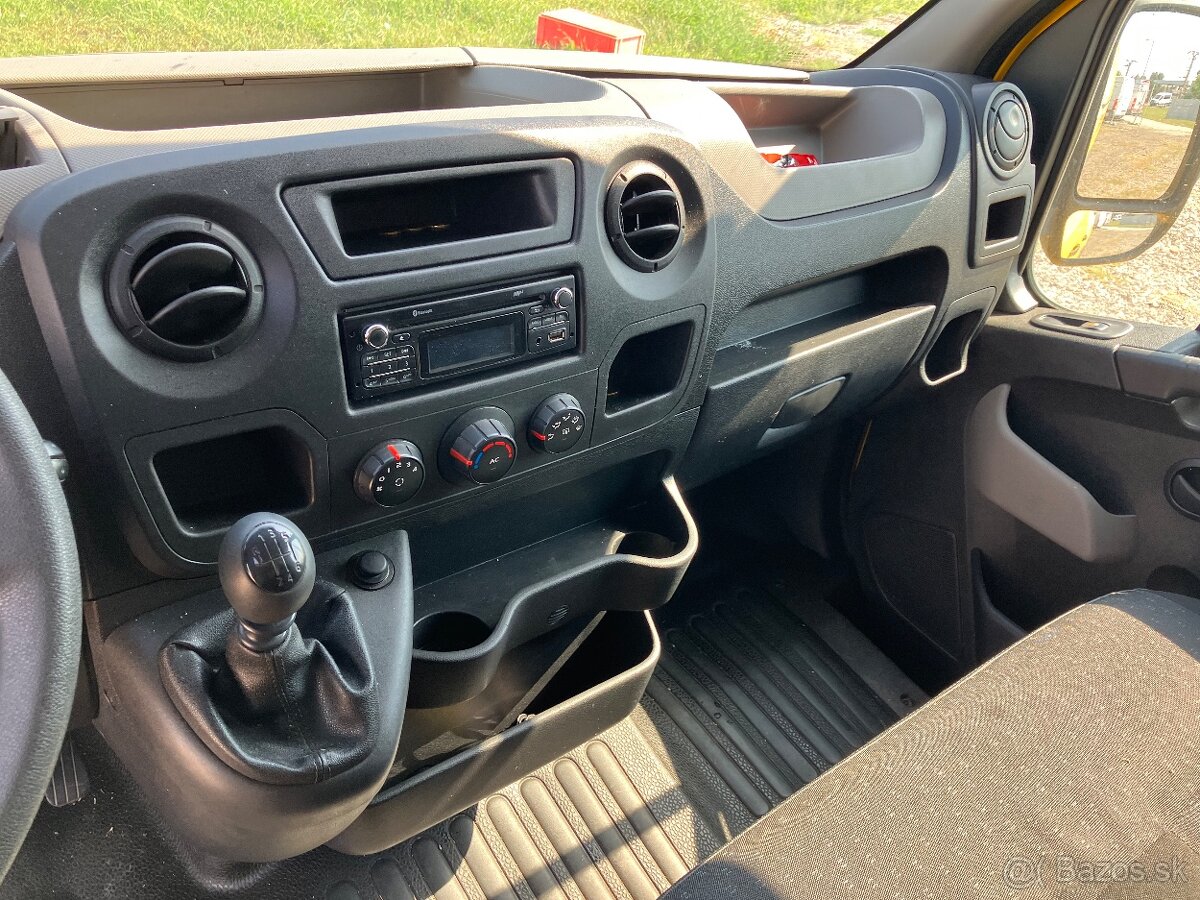 Opel Movano L4H2 2.3CDTI, - 9