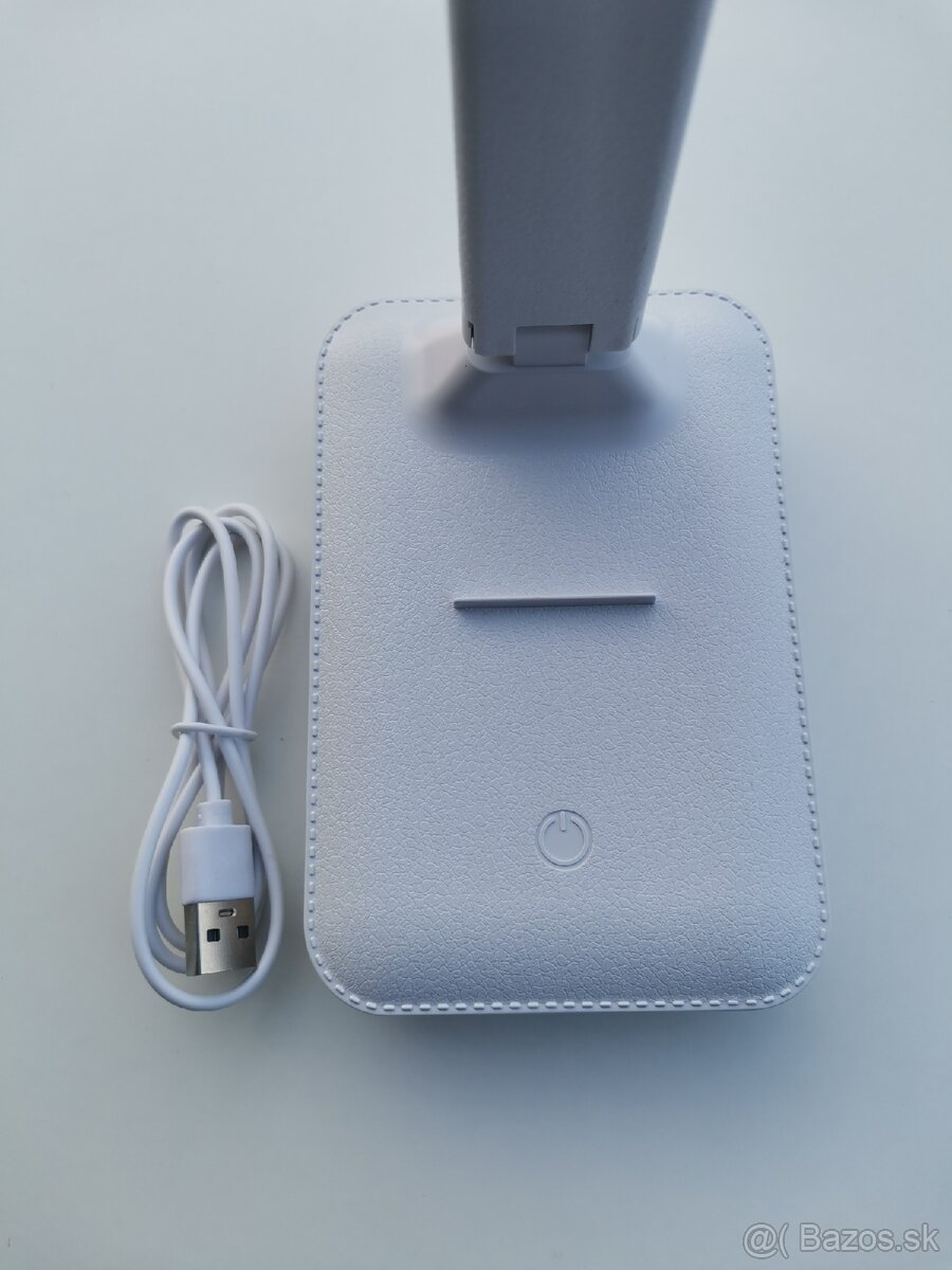 Nová stolná LED lampa - 9