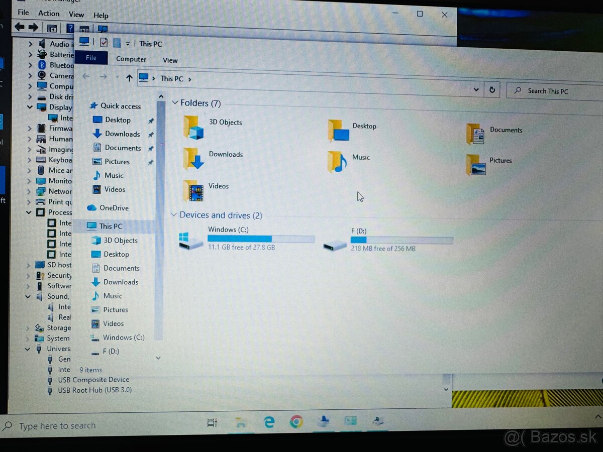 Notebook LENOVO IdeaPad 100S - 9