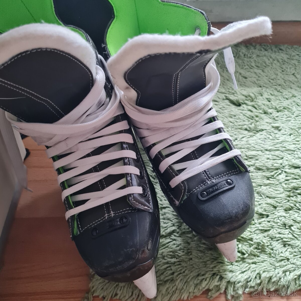 KORČULE BAUER XLS - 9