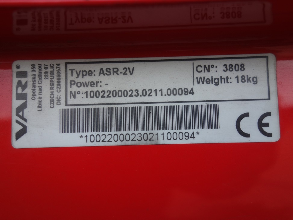 Vlečka, radlica, orebne kolesá-NOVÉ - 9