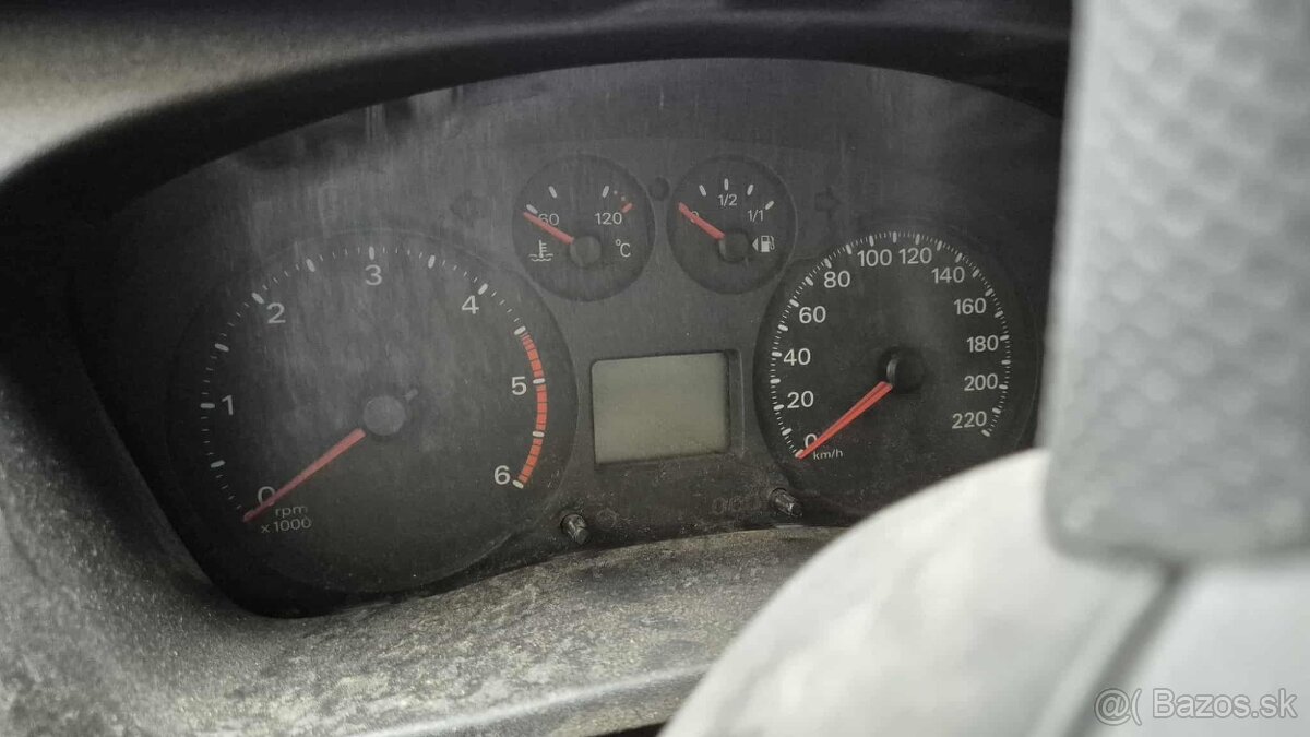 Ford Transit 2,2TDCI 63kw kód motora: P8FA - 9