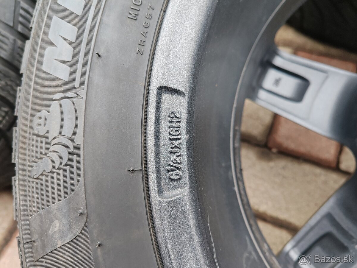 SEAT, VW, AUDI ŠKODA 5X112 - 9