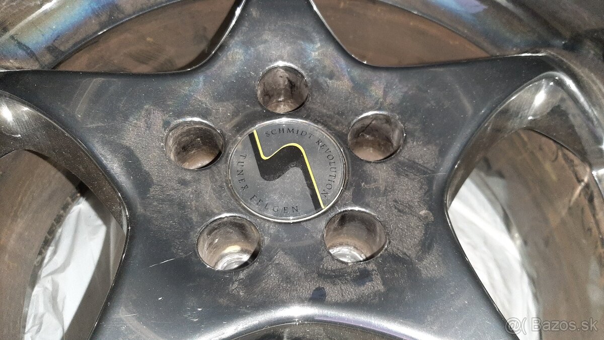 5x100 R18 Schmidt Space - 9