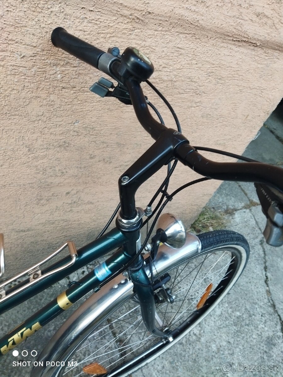 Bicykel trekingovy KTM classico - 9