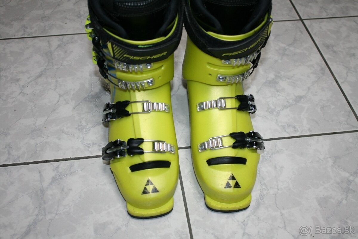 lyže Fischer XTR 140 cm - 9