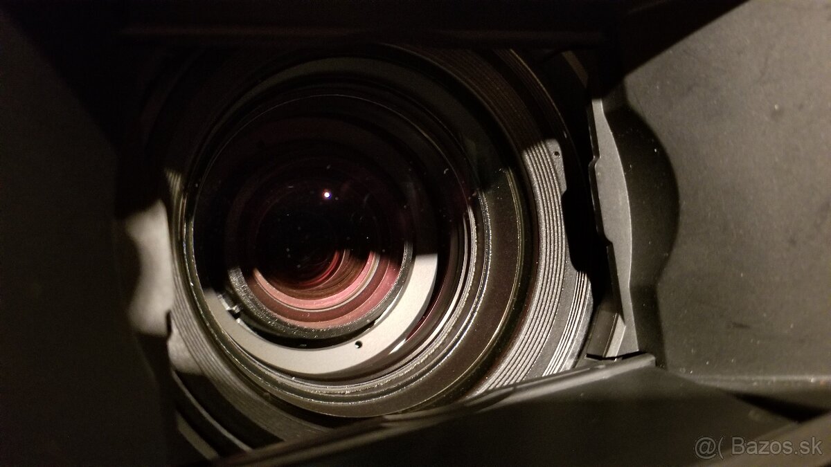 Sony PMW-EX3 Videokamera a stativ - 9