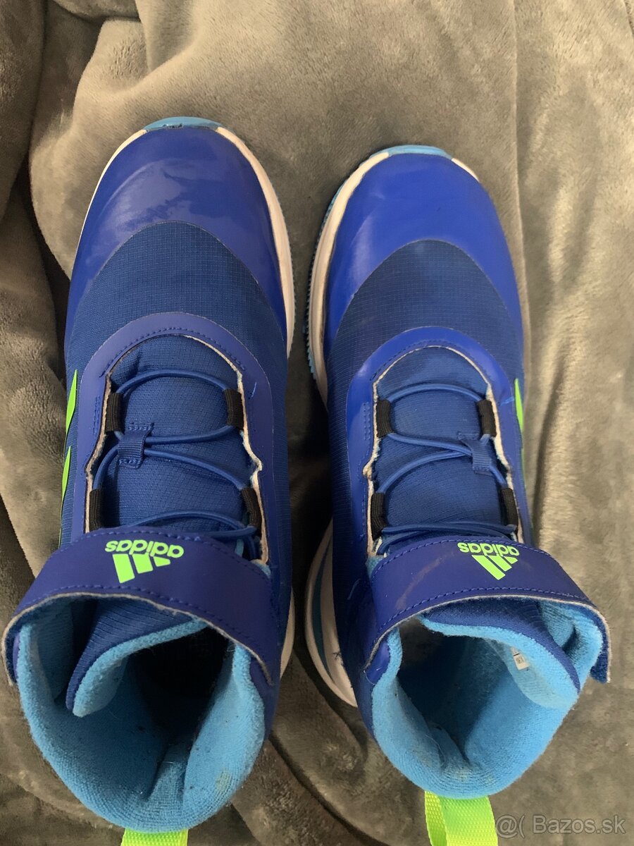 Zimné topánky veľ 38-40 - 9