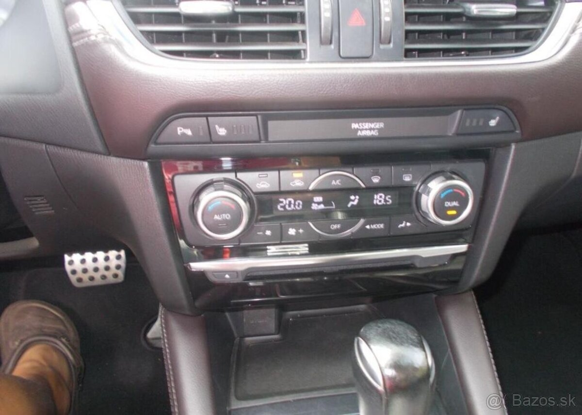 Mazda 6 2,5 136KW benzín automat 141 kw - 9
