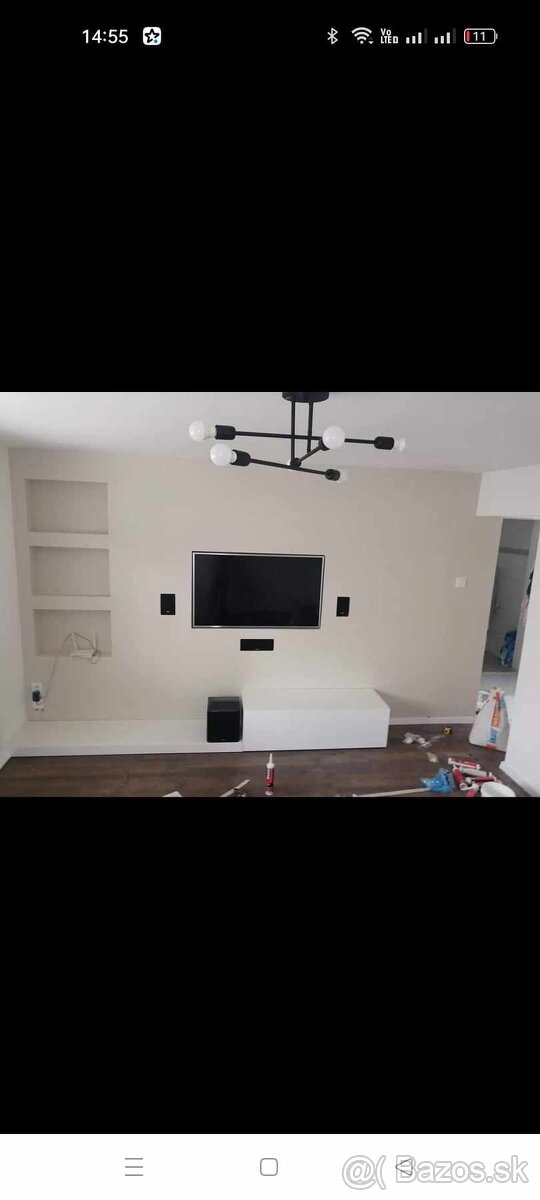 REKONŠTRUKCIE BYTOV -INTERIÉROV, DOMOV - 9