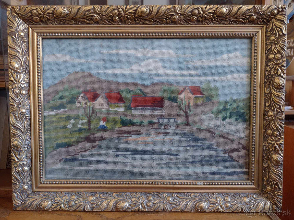 Predám obrazy zberateľovi (8) - 9