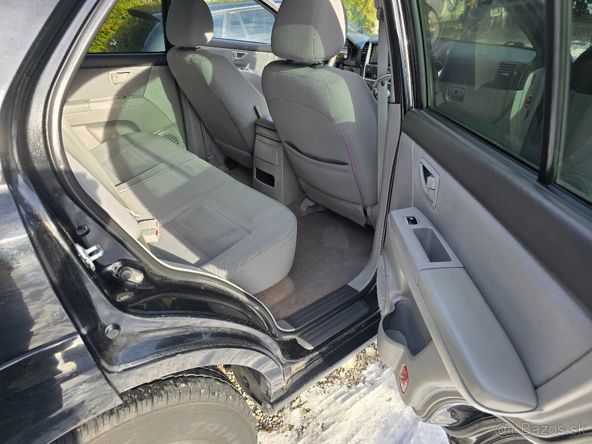 Kia Sorento 2.5 CRDI 125KW FACELIFT 4x4 BEZ KOROZIE☝️r-2010☝ - 9